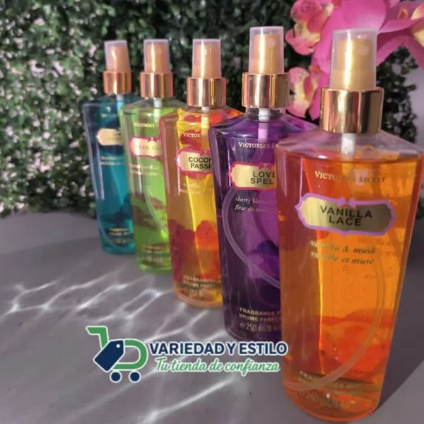 Colonia Victoria's Secret