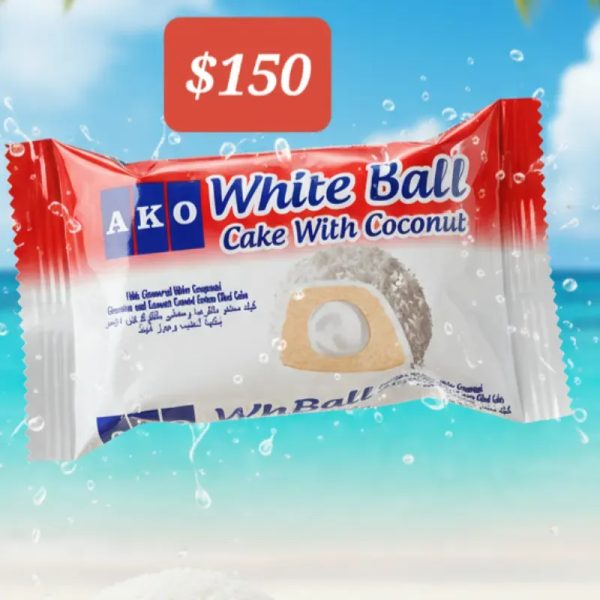 White Ball