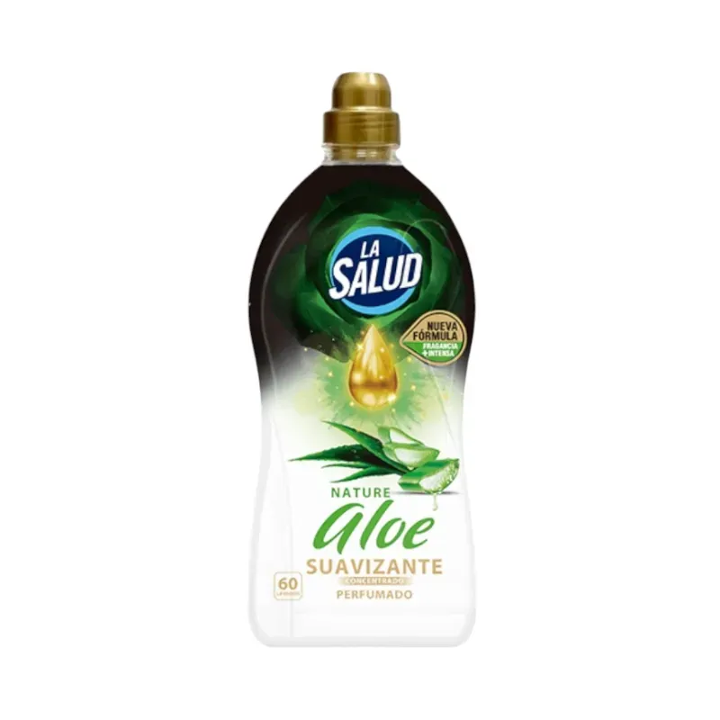 Suavizante de ropa La Salud 1350ml