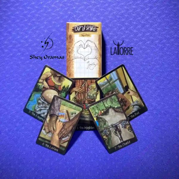 Tarot Fuera de Control