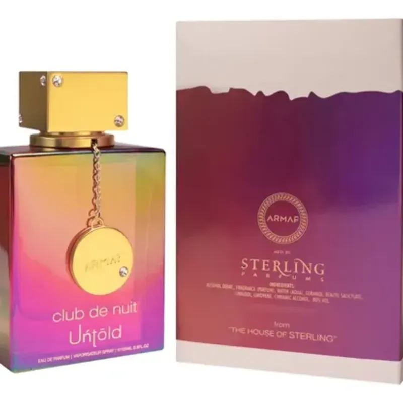 Armaf Club de Nuit Untold EDP 105ml (3.06oz)