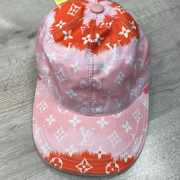 Gorras LV ✨
