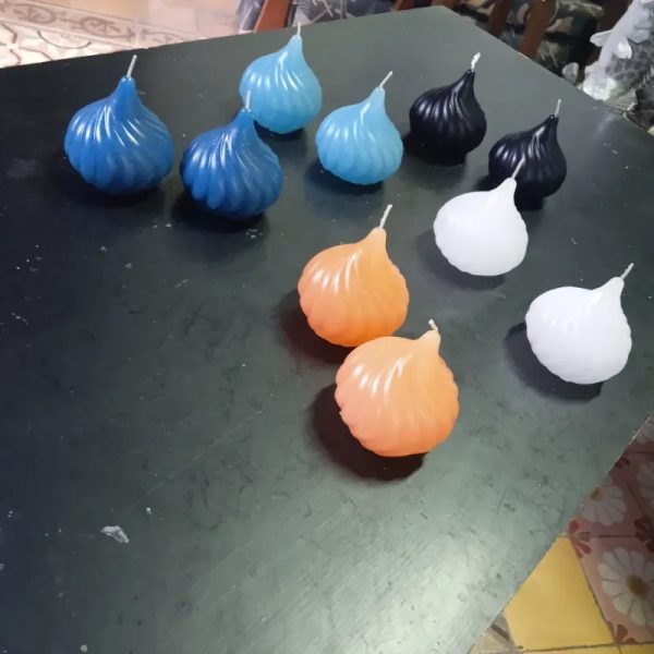 Vela de espiral