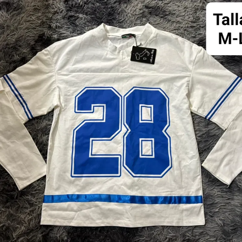 Pulover de Mangas largas