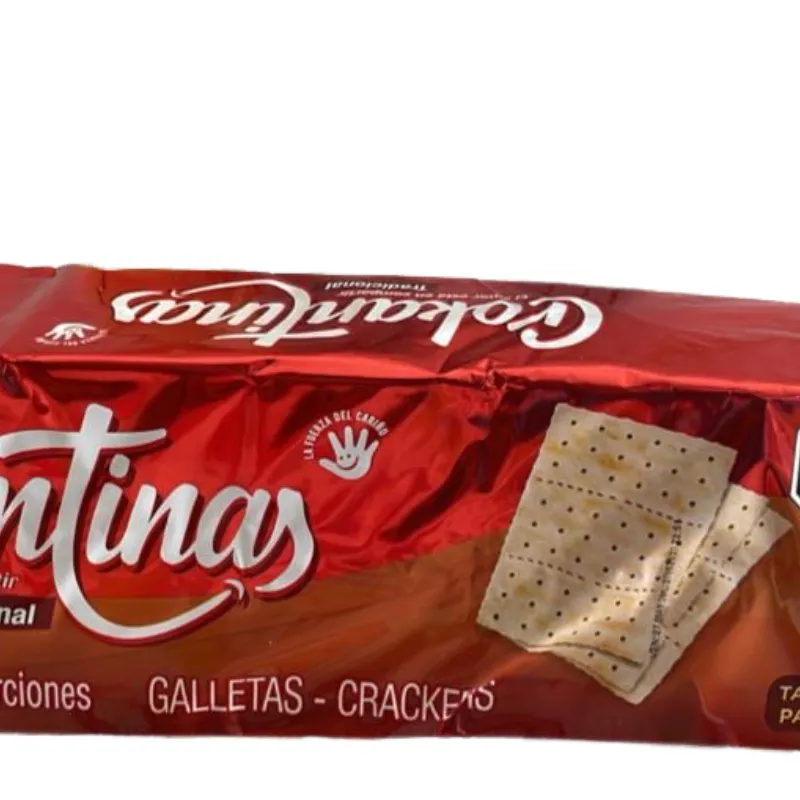 Galletas de soda