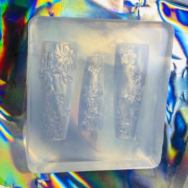 Molde de Silicona 