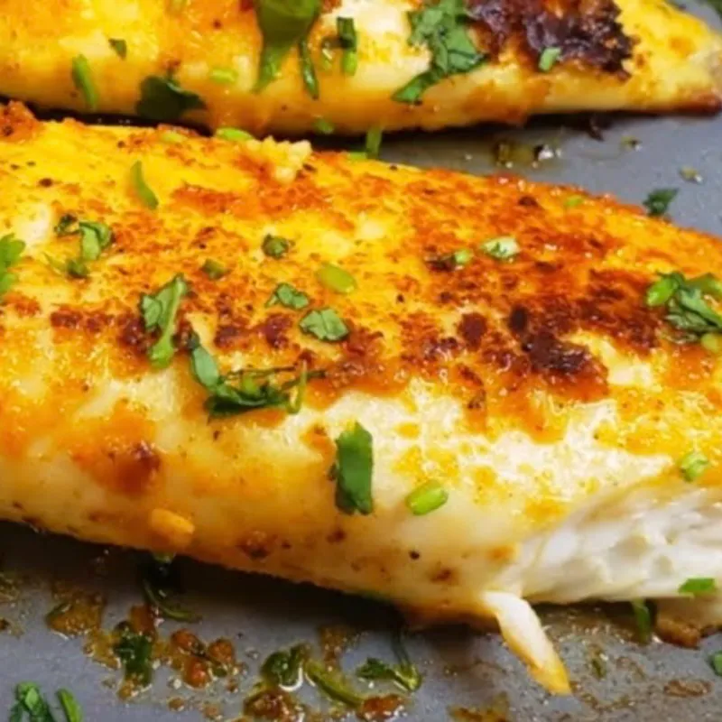 Filete de pescado John Bill