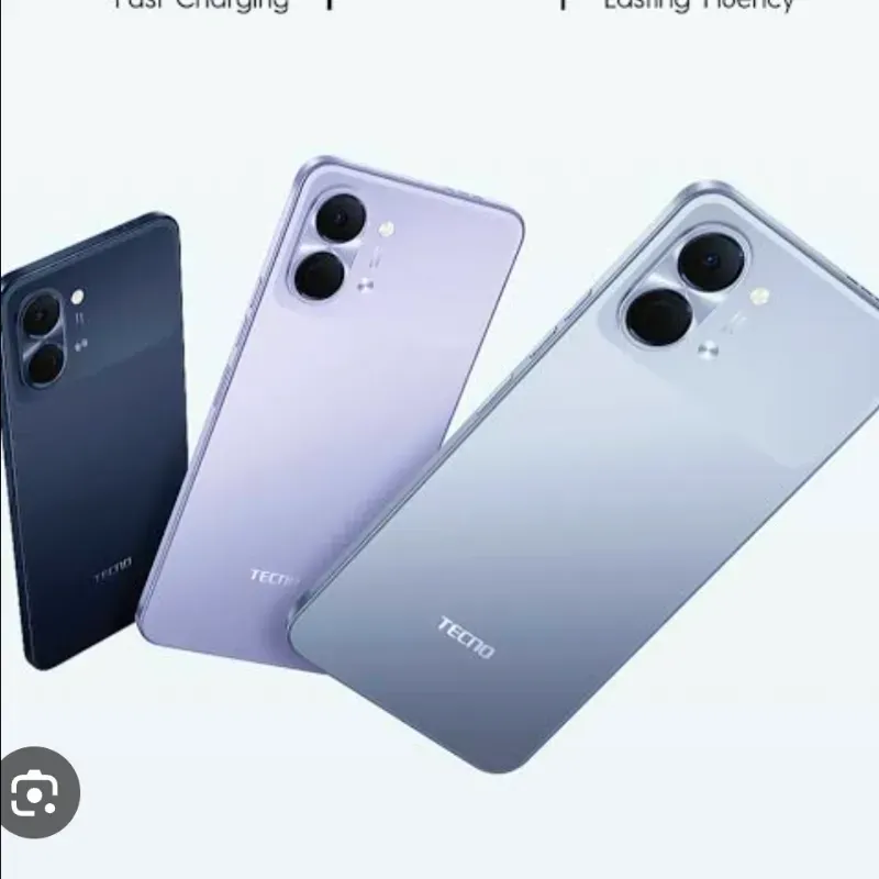 Tecno Spark Go 3 ( 4 ram y 64 GB )