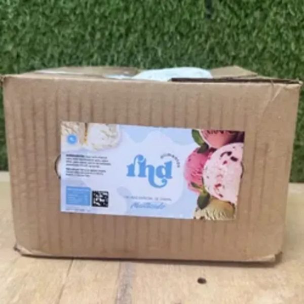 Caja de Helado