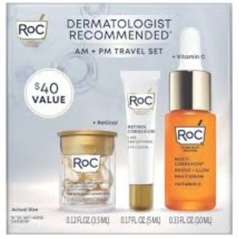 Set de Cuidado Facial