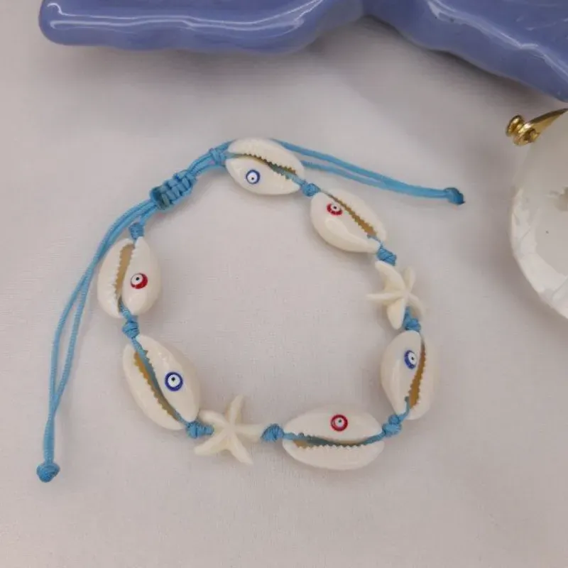 Pulsera de Caracoles