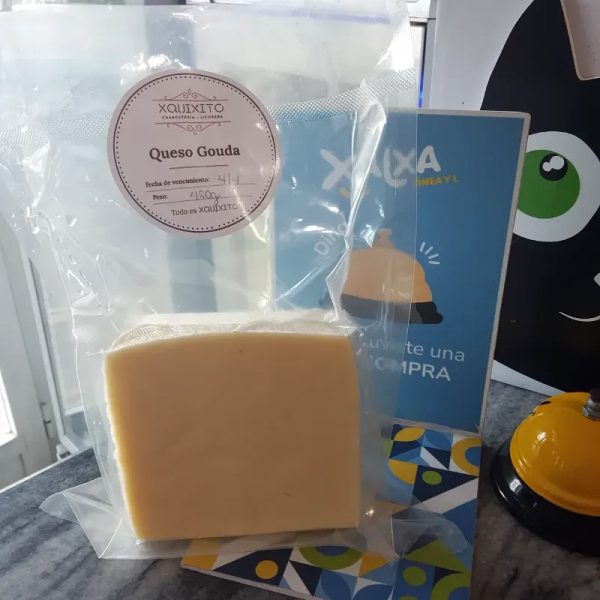 Queso Gouda Xquixito