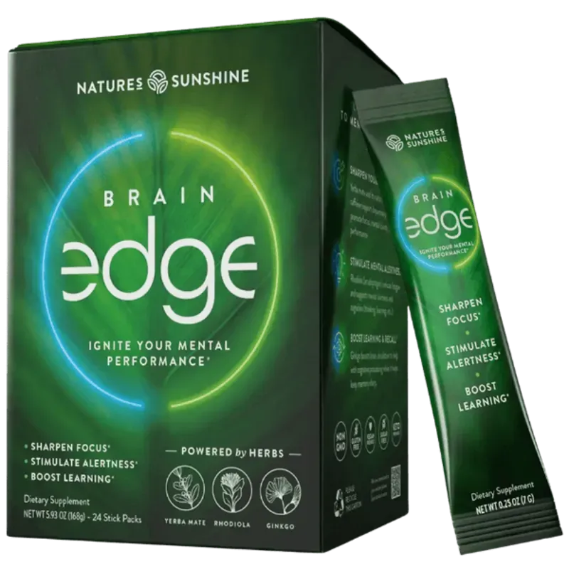 Brain edge (Rendimiento Mental)