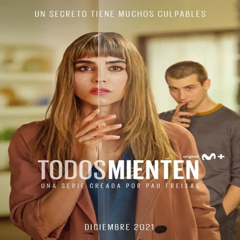 Todos mienten (Temporada 2) [6 Cap]