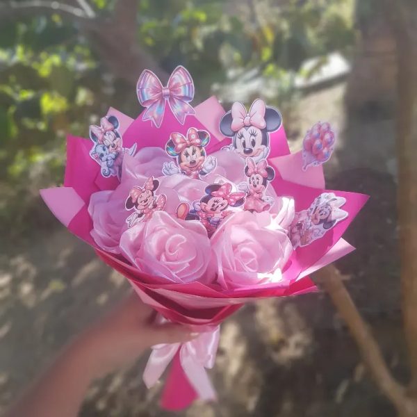 Ramo de 7 rosas