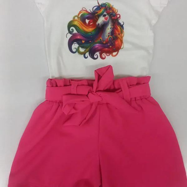 Conjunto de niña M-1124-2
