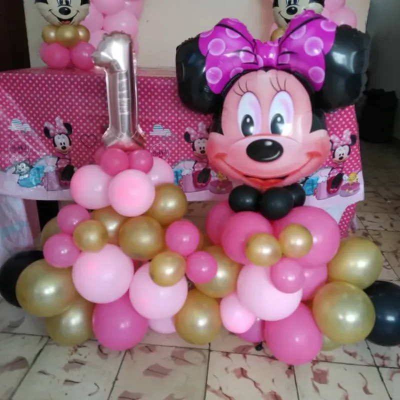 Bouquet de globos cumple #1