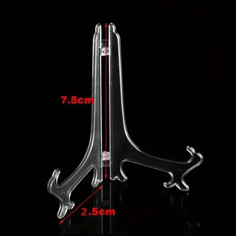 Soportes de exhibición. 10 piezas