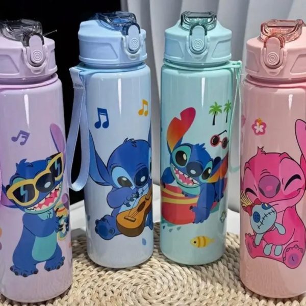 Termos Stitch todos los colores