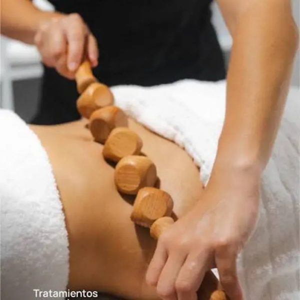 PAQUETE DE 10 SESIONES DE MASAJE REDUCTOR DE ABDOMEN
