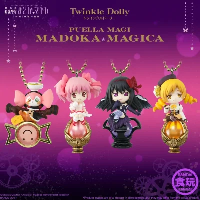 Twinkle Dolly: Madoka Mágica 