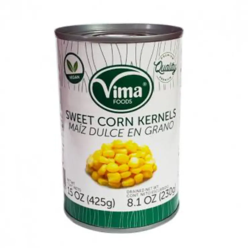MAÍZ DULCE EN GRANO