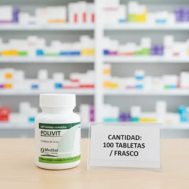 Polivit (100t )(VENCE 3/2026)