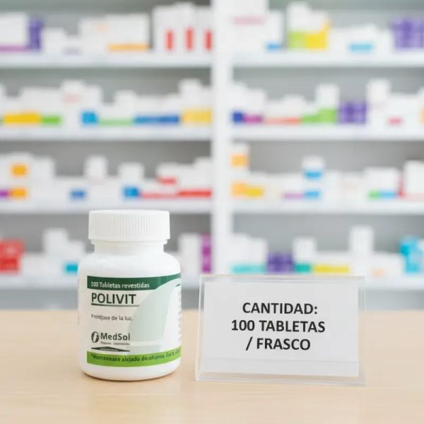 Polivit (100t )(VENCE 3/2026)