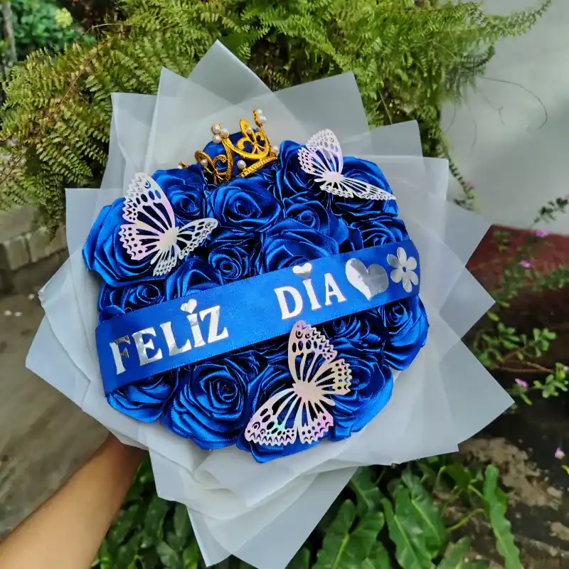 Ramo de 20 rosas eternas 