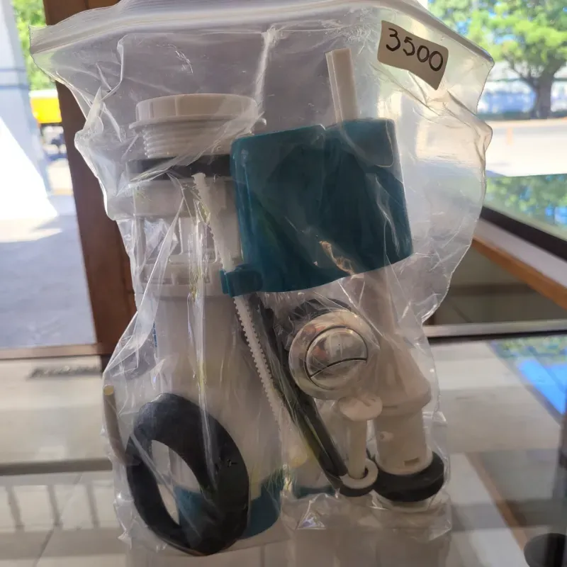 Herraje para Baño (Inodoro)