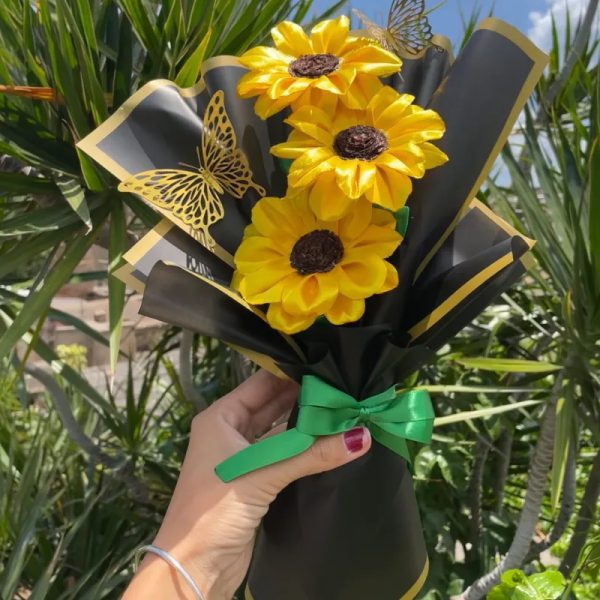 Girasol eterno 2
