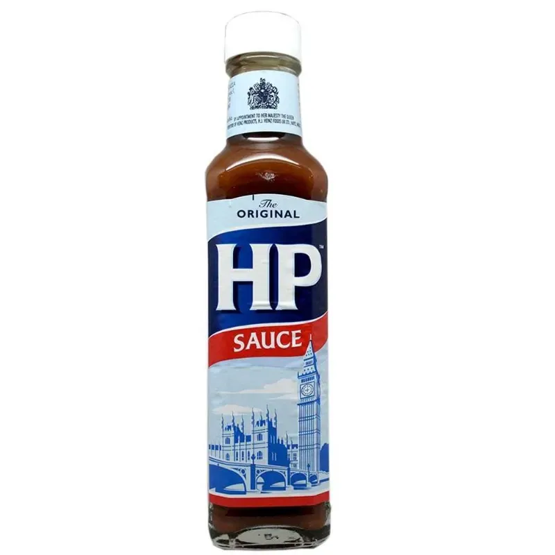 Salsa Inglesa HP Sauce