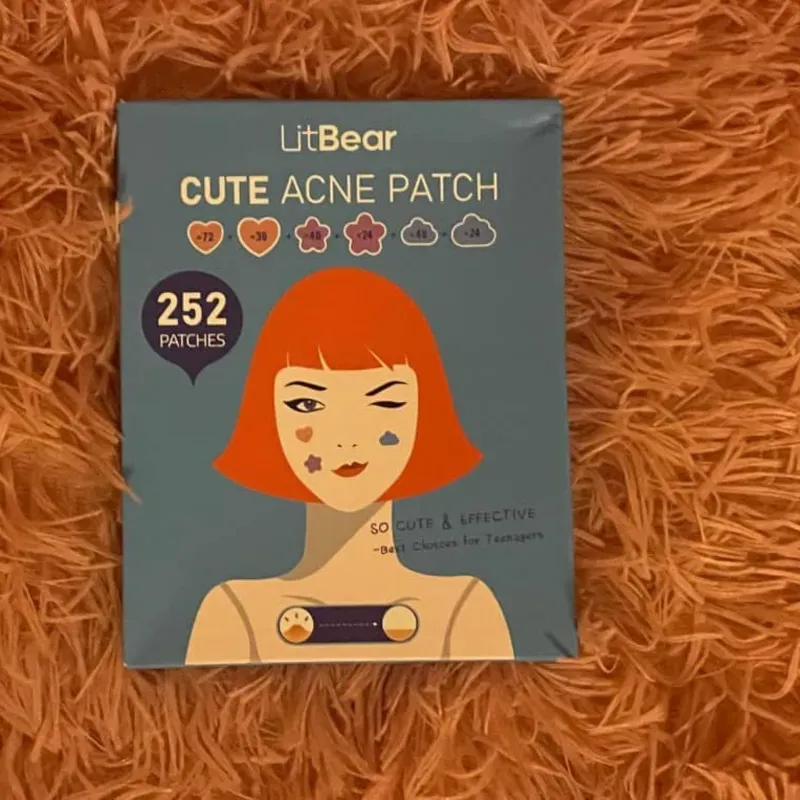 Parche para los granos