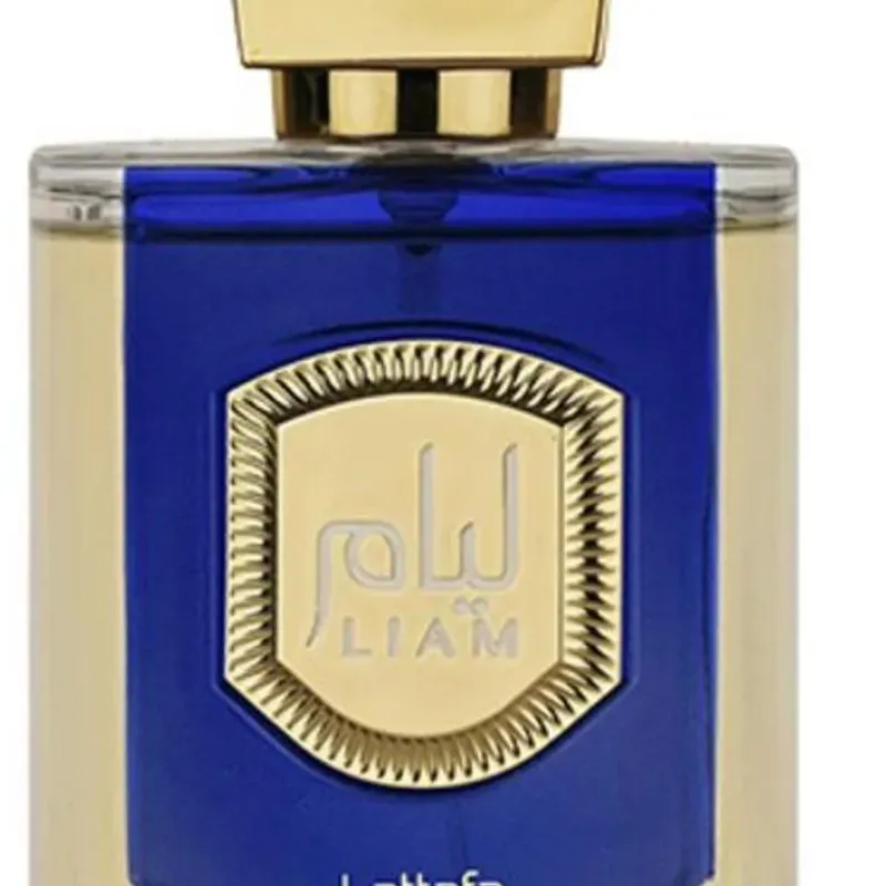 Lattafa Liam Blue. 100 ml eau de parfum