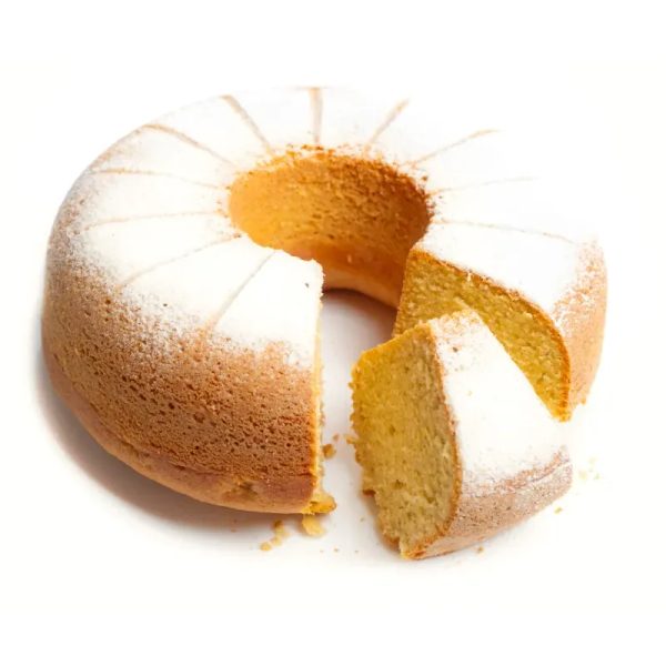 Roscón de mantequilla caramelizada (27 cm de diametro). Debe reservar con 48 de antelación)