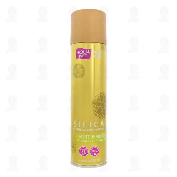 Sílica Regeneración Profunda en Spray con Aceite de Argán