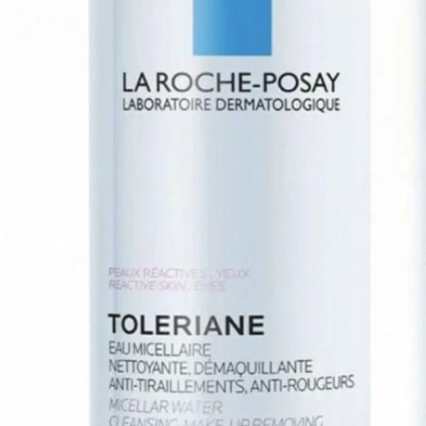 Agua micelar para piel sensible La Roche Posay 400 ml
