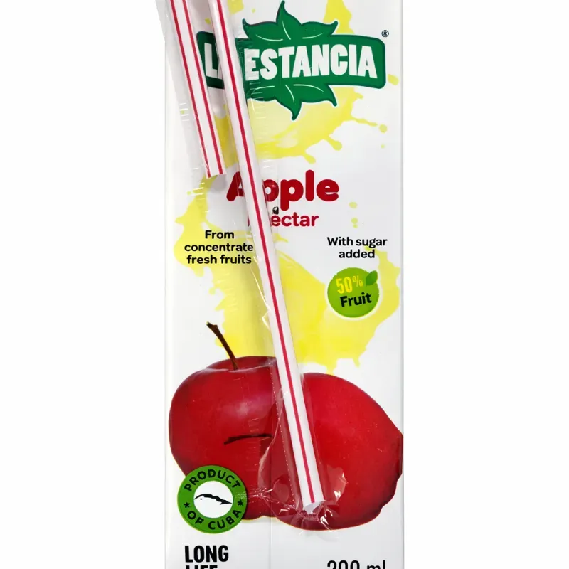 Jugo de Manzana 200ml La Estancia