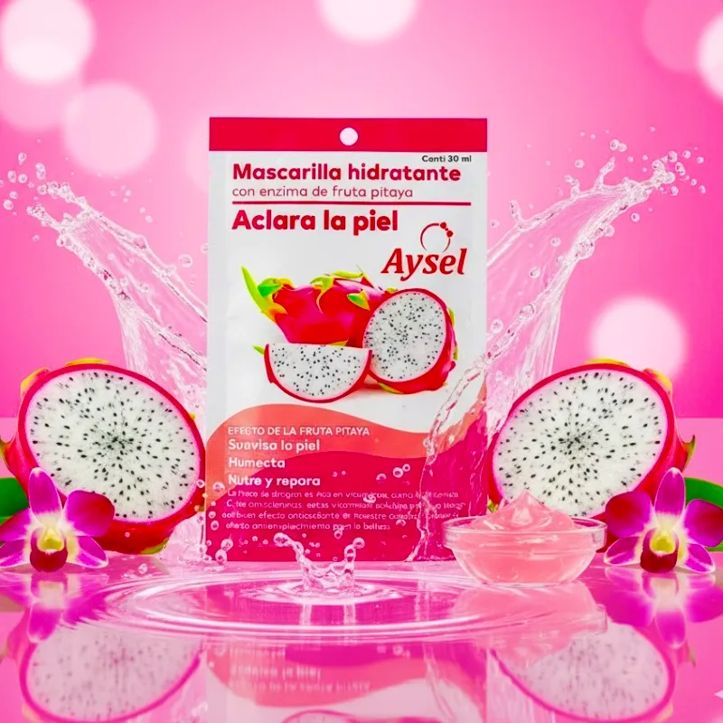 Mascarilla De Pitaya