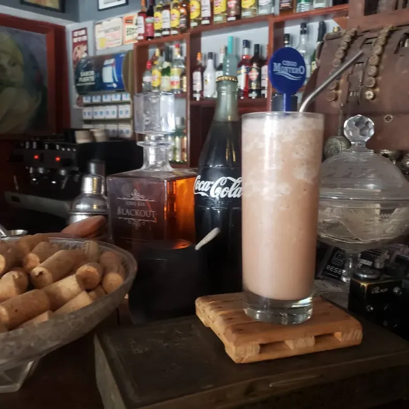 Batido de chocolate