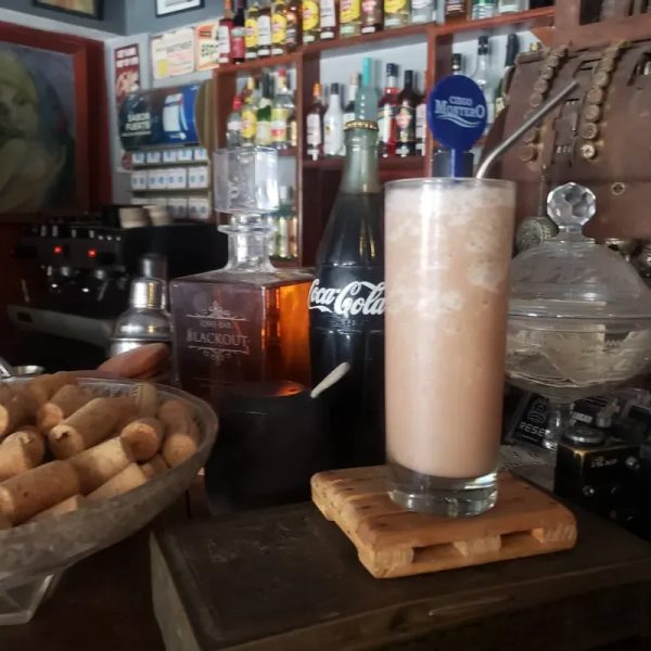Batido de chocolate