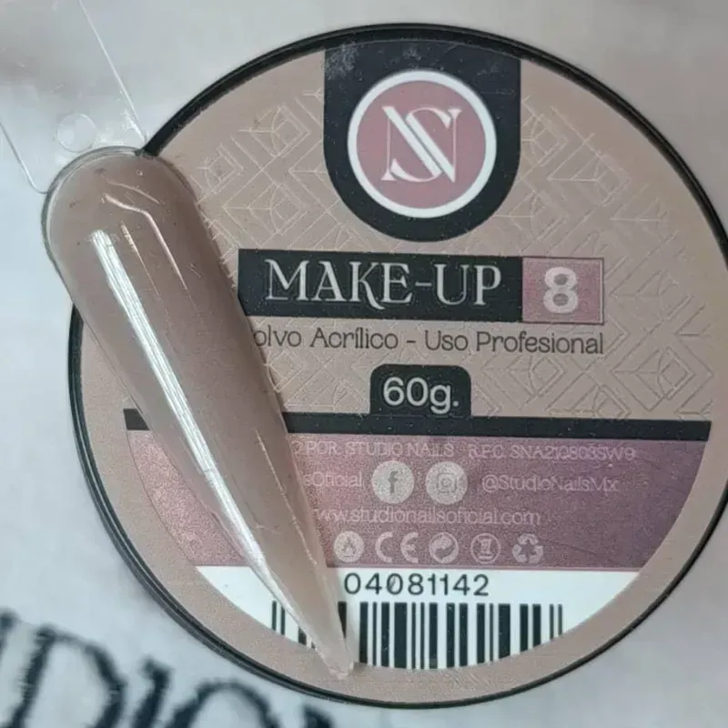 Polvo Cover Studio Nails(2oz)