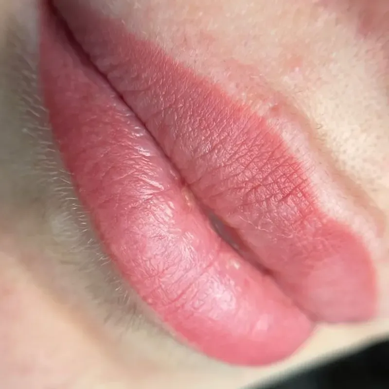  Retoque de Acuarela Lips