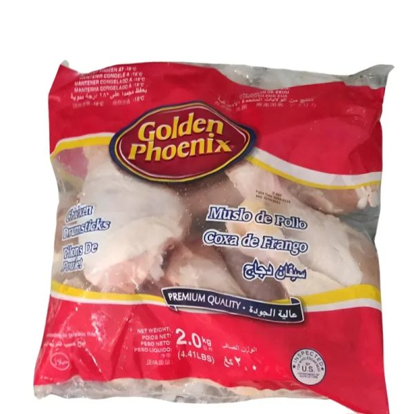 Paq de pollo de 2kg