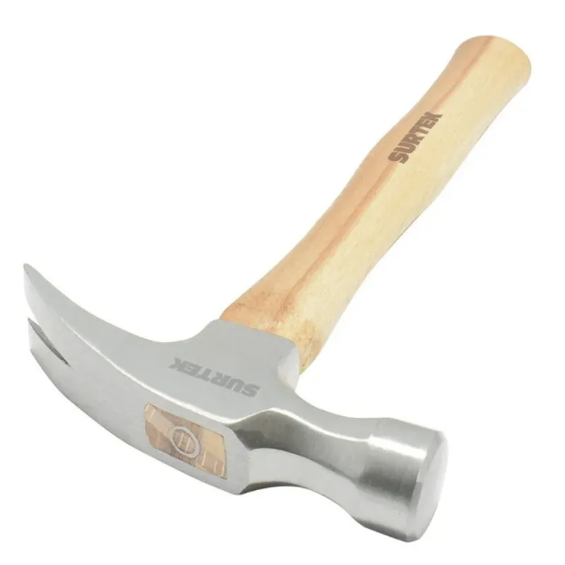 Martillo uña curva 16 oz