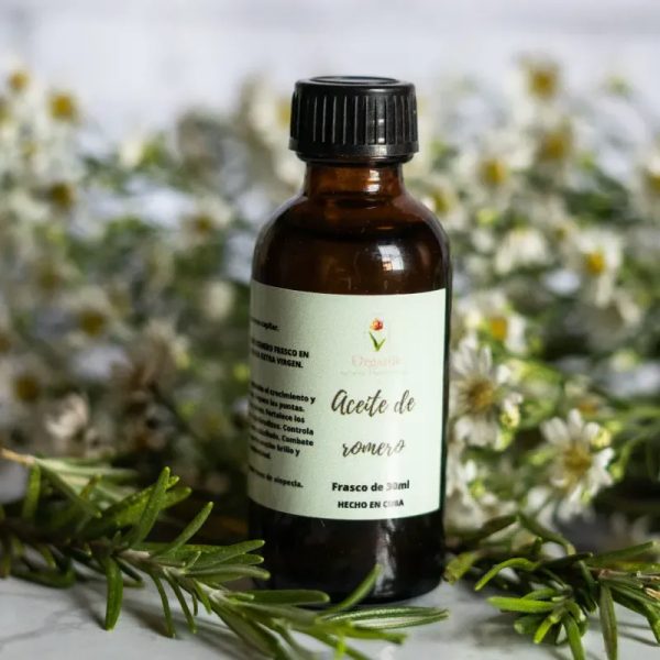 Aceite de romero