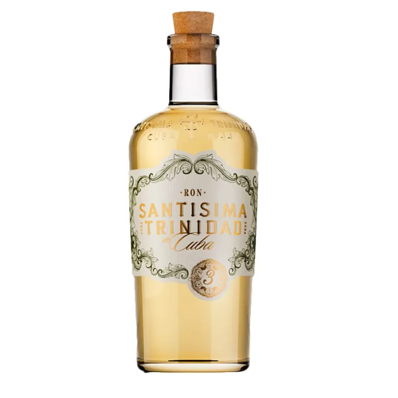 RON SANTISIMA TRINIDAD 3 años 6x700 ml c(107.16 )