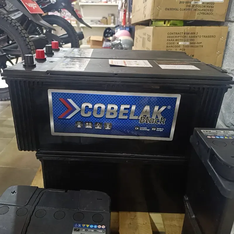 Batería de 200 A