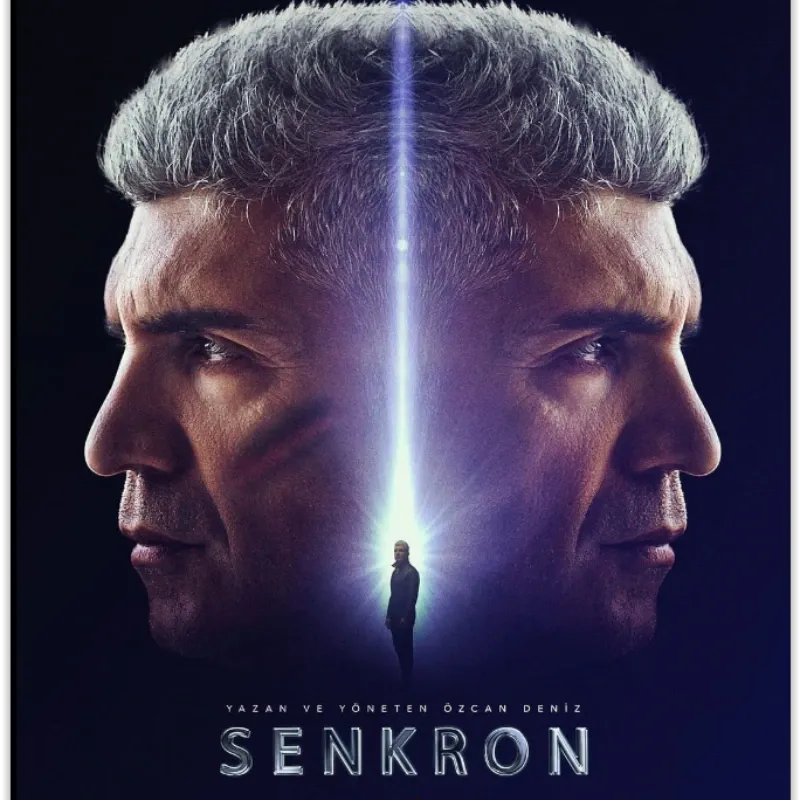 Senkron (TR) (Temporada 1) [6 Cap]