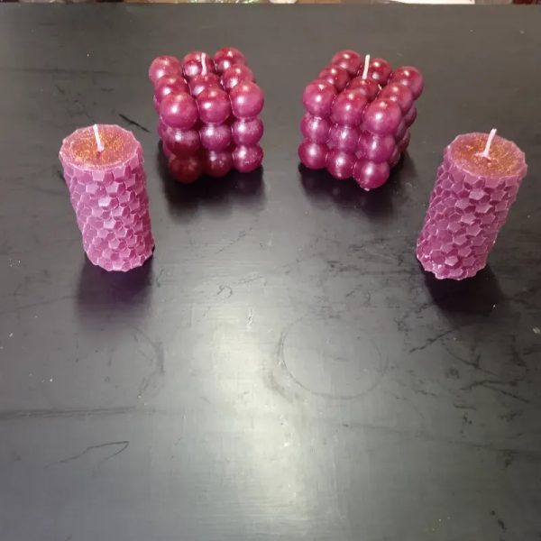 Torresitas de panal